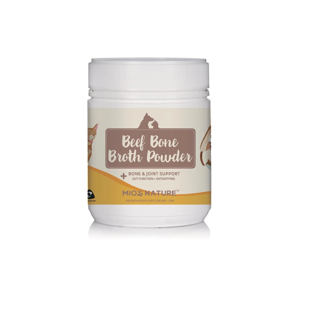 Mios Nature Beef Bone Broth Powder