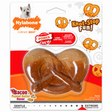 Nylabone Power Chew Giant Pretzel Bacon/Peanut Butter