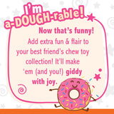 Nylabone Power Chew Glazed Donut Bacon