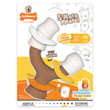 Nylabone Power Chew Toasted Marshmallow on Stick Peanut Butter
