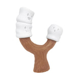 Nylabone Power Chew Toasted Marshmallow on Stick Peanut Butter
