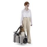 Ibiyaya Travois Tri-fold Pet Travel System