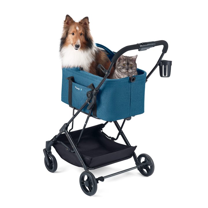 Ibiyaya Travois Tri-fold Pet Travel System