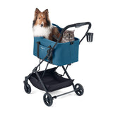 Ibiyaya Travois Tri-fold Pet Travel System