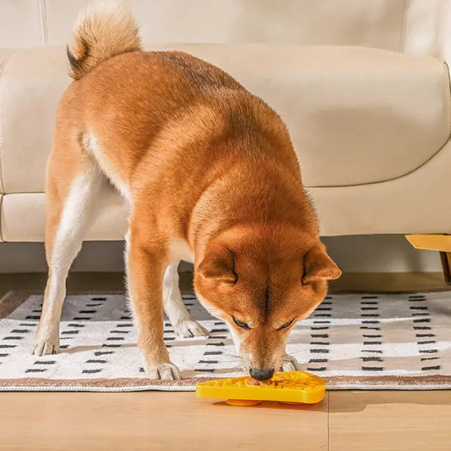 HugSmart Pet - Pizza Lick Mat