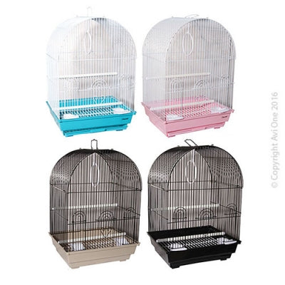 Avione - Cage 320a Arch Top