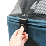 Ibiyaya Travois Tri-fold Pet Travel System