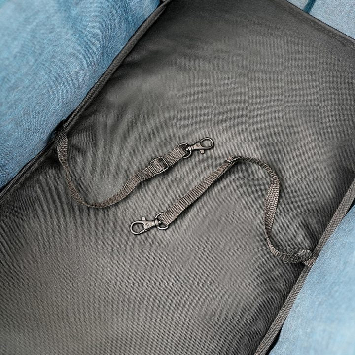 Ibiyaya Travois Tri-fold Pet Travel System