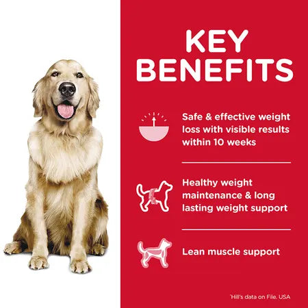 Hills Science Diet Dog Adult Perfect Weight