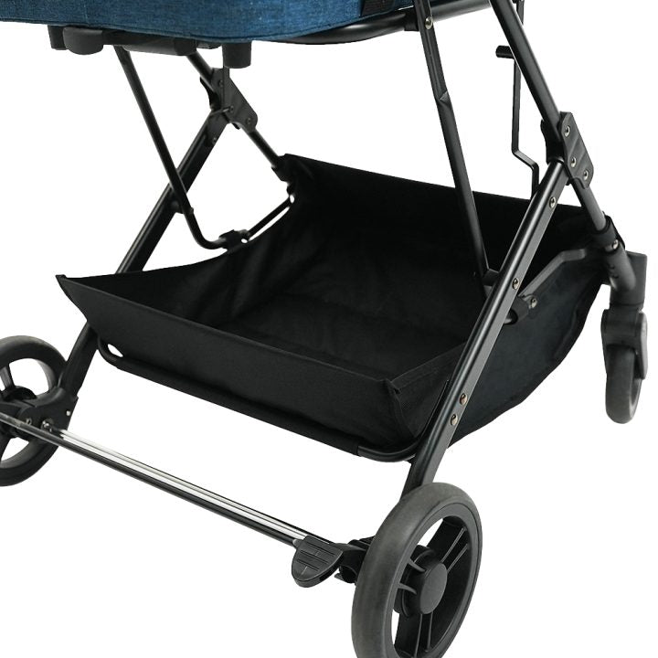 Ibiyaya Travois Tri-fold Pet Travel System