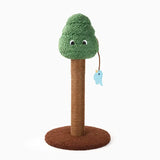 HugSmart Pet - Cat Scratching Post Tree