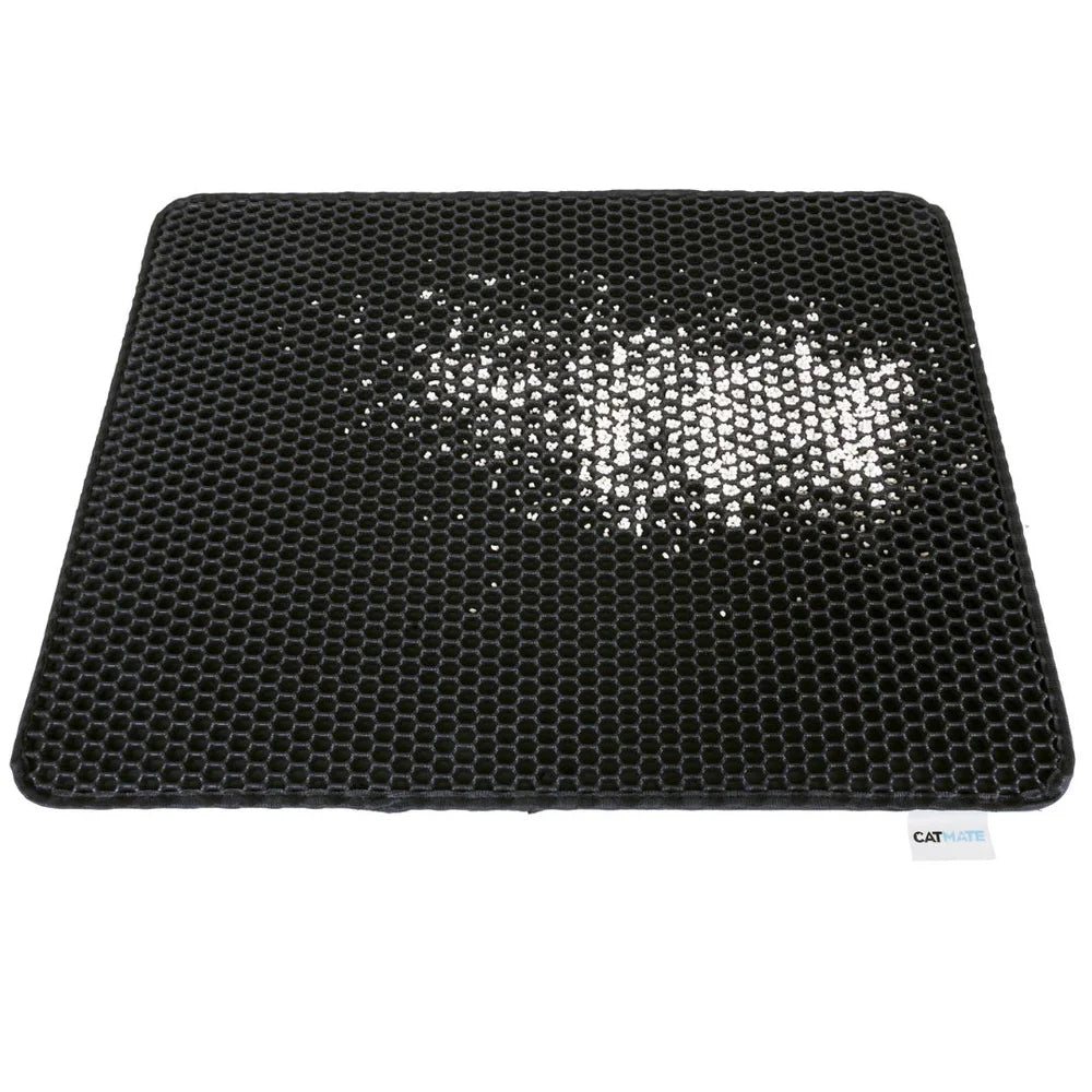 Catmate Anti-Scatter Litter Mat