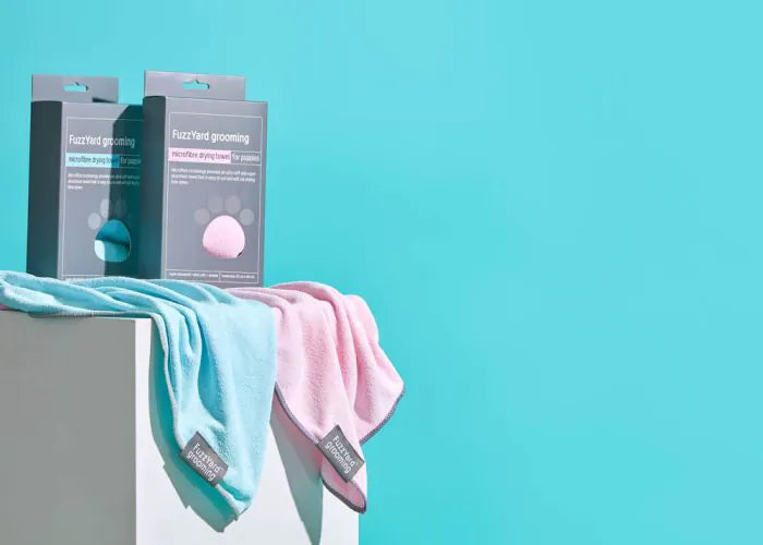 At Home Grooming Starter Bundle