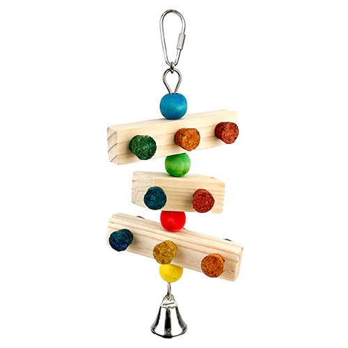 Avian Care Bird Toy Spinning Cork