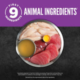 Orijen Chunks & Shreds - Chicken & Tuna Entrée (Kitten)