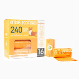 HugSmart Pet - Citrus Poop Bags