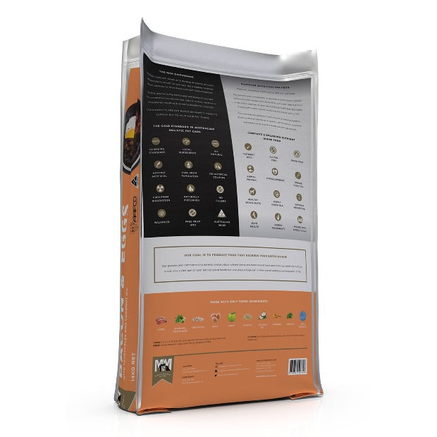 MFM Dog Single Protein Bacon & Eggs Grain&GF