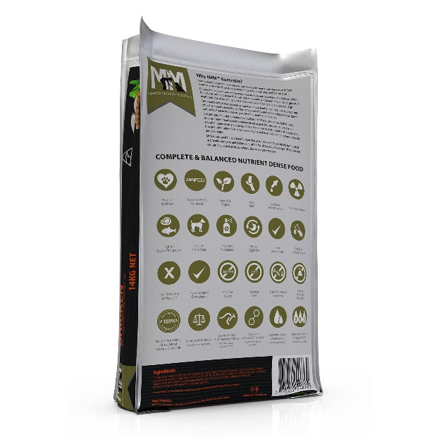 MFM Dog Single Protein Chicken Grain&GF