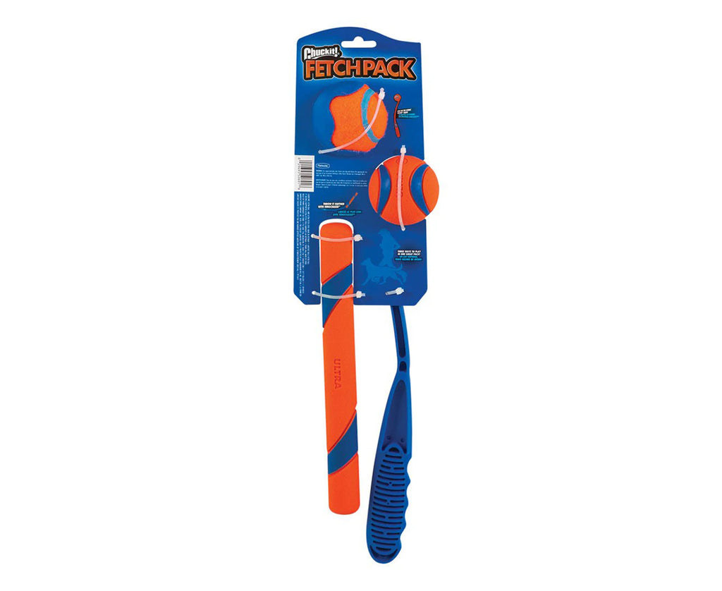 Chuckit! JUNIOR LAUNCHER 18M - 46cm FETCH PACK