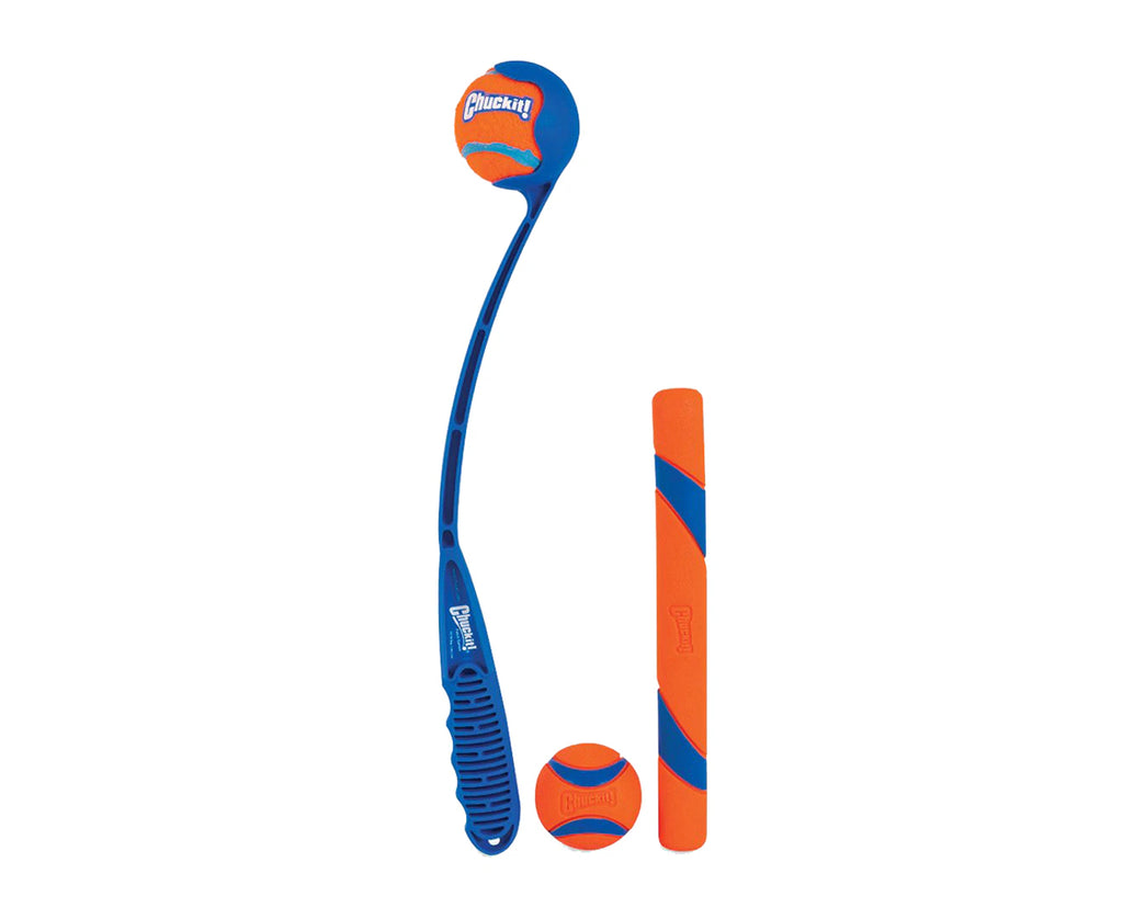 Chuckit! JUNIOR LAUNCHER 18M - 46cm FETCH PACK