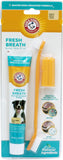 Arm and Hammer Fresh Breath Dental Kit For Dogs