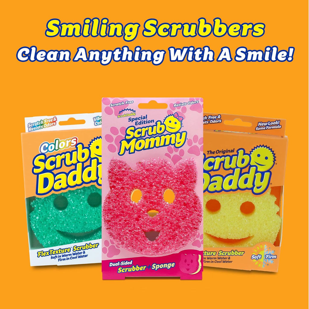 Scrub Mommy Aussie Shapes Sponge