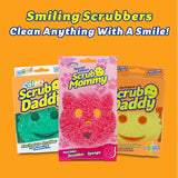 Scrub Mommy Aussie Shapes Sponge