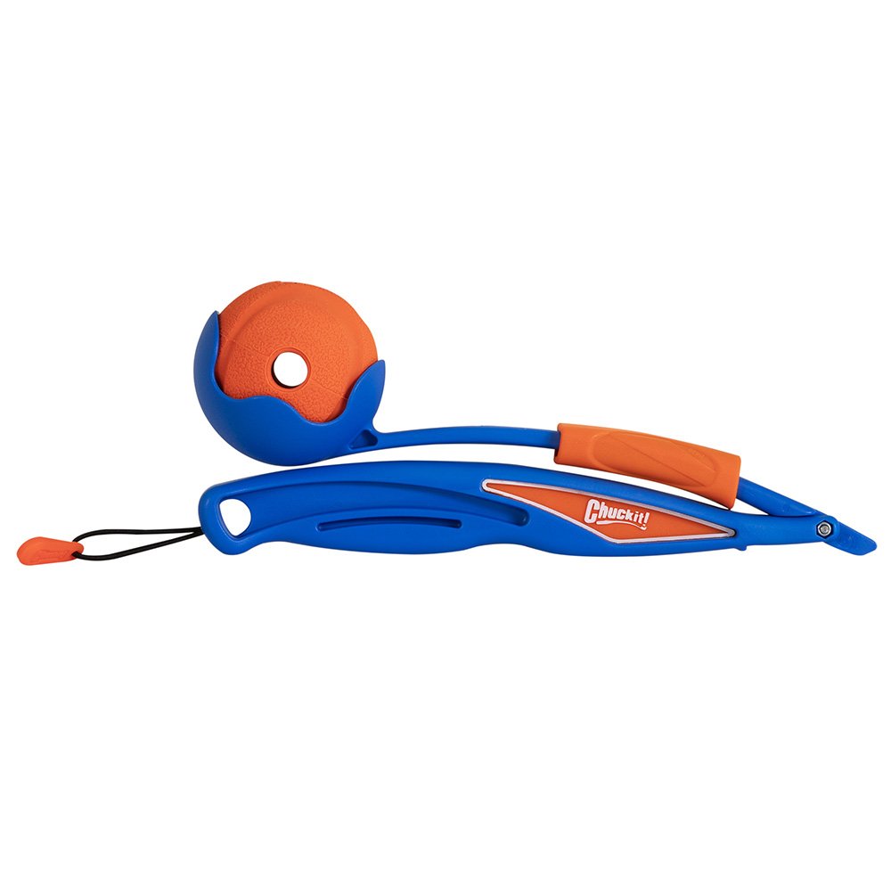 Chuckit! FETCH & FOLD 18M LAUNCHER 30cm
