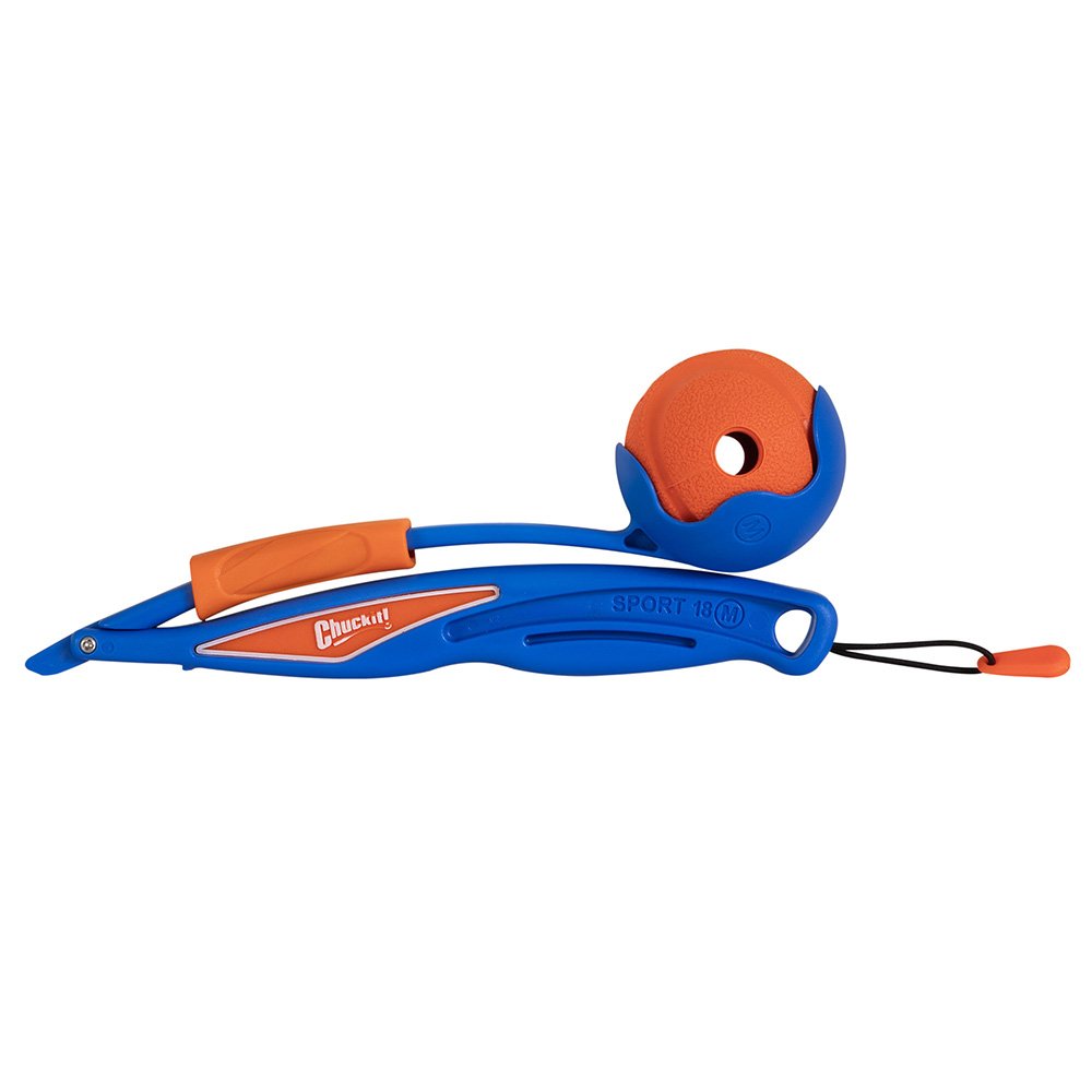 Chuckit! FETCH & FOLD 18M LAUNCHER 30cm
