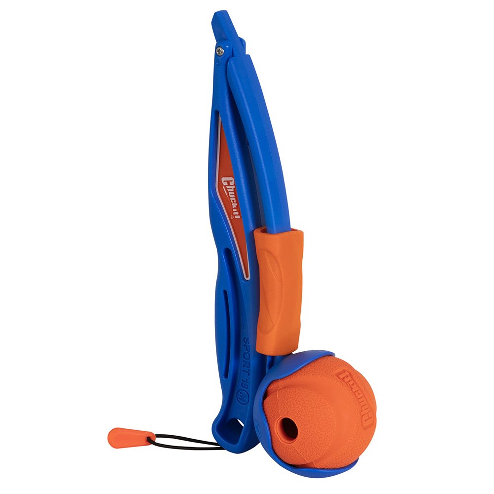 Chuckit! FETCH & FOLD 18M LAUNCHER 30cm