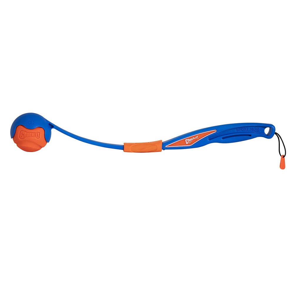 Chuckit! FETCH & FOLD 18M LAUNCHER 30cm