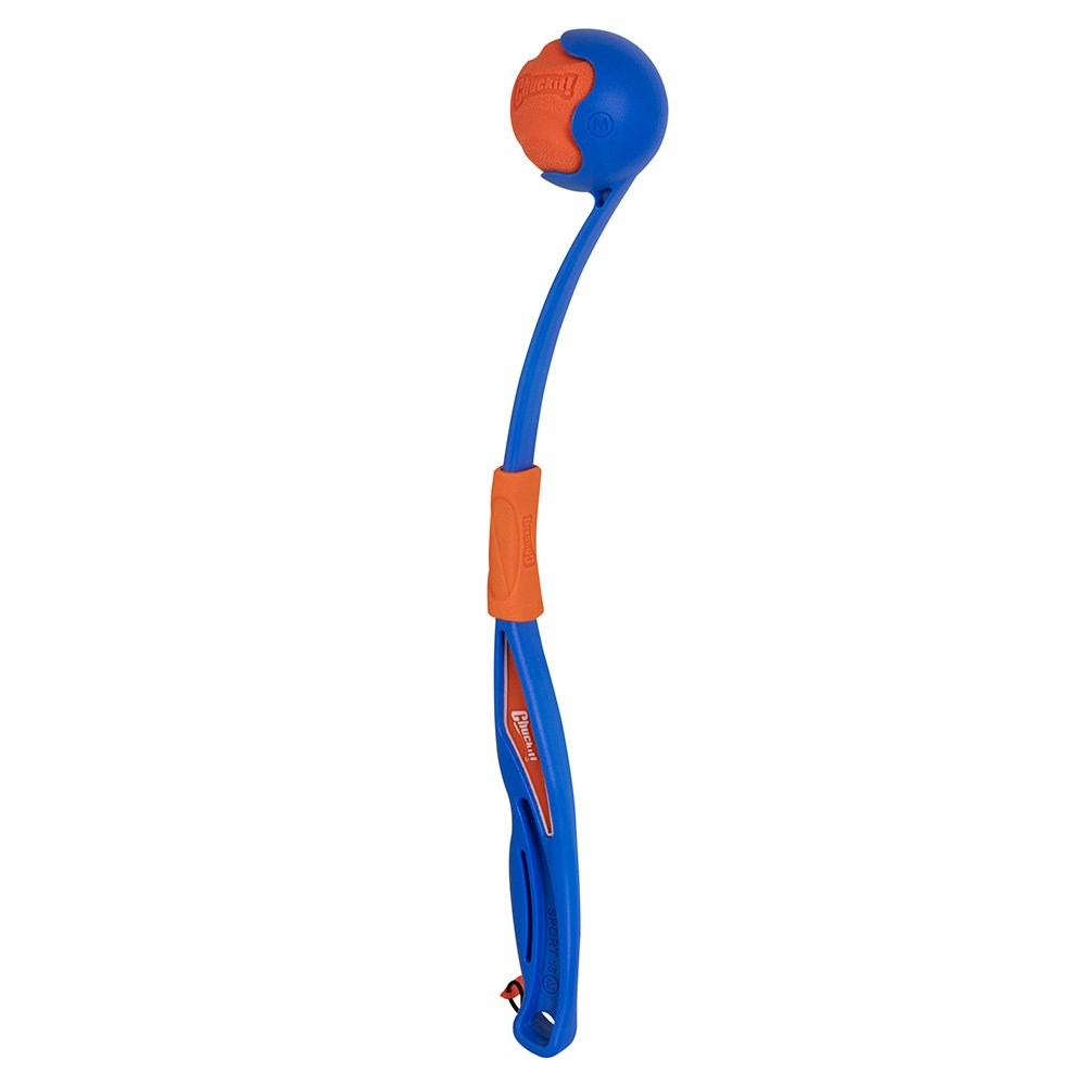 Chuckit! FETCH & FOLD 18M LAUNCHER 30cm