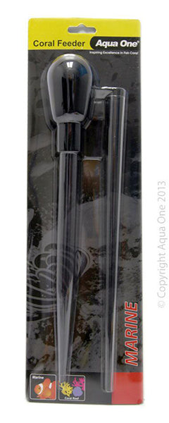 Coral Feeder with Extension Tube 25/48cm