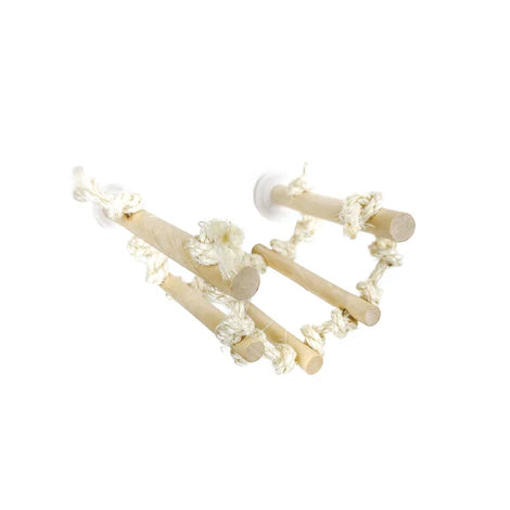 Avian Care Bird Ladder Bolted Rope