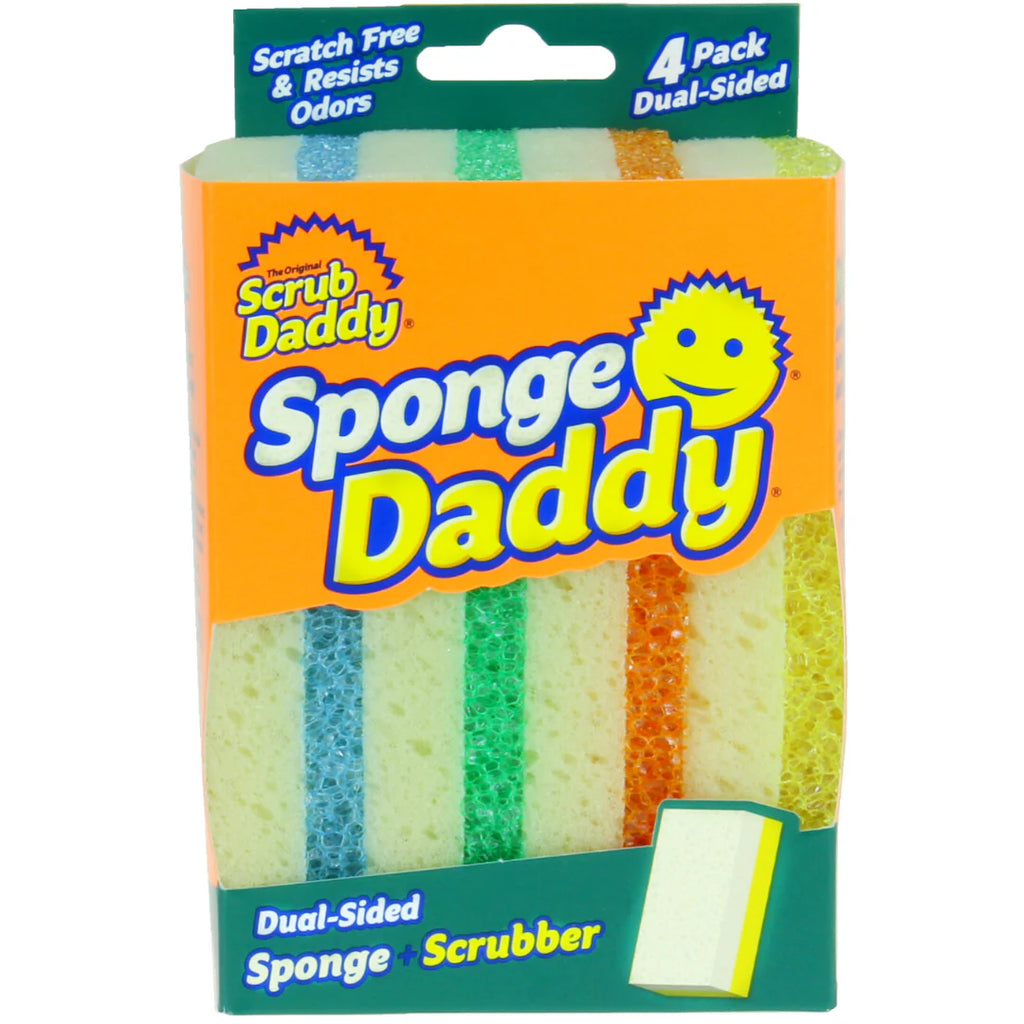 Sponge Daddy
