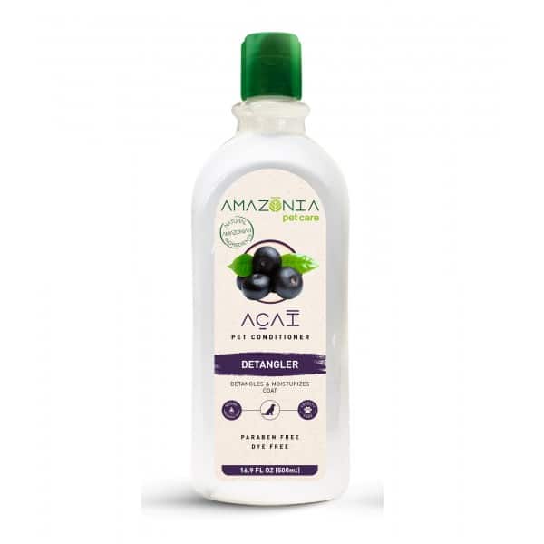 Amazonia Acai Detangler Conditioner Upmarket Pets Melbourne