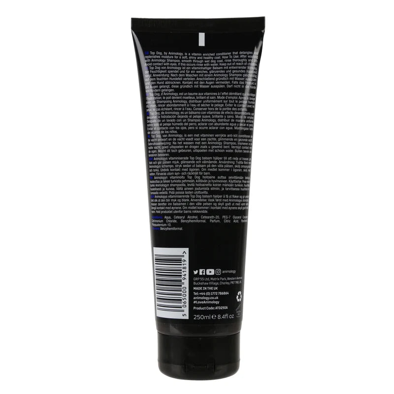 Animology  - Top Dog Conditioner