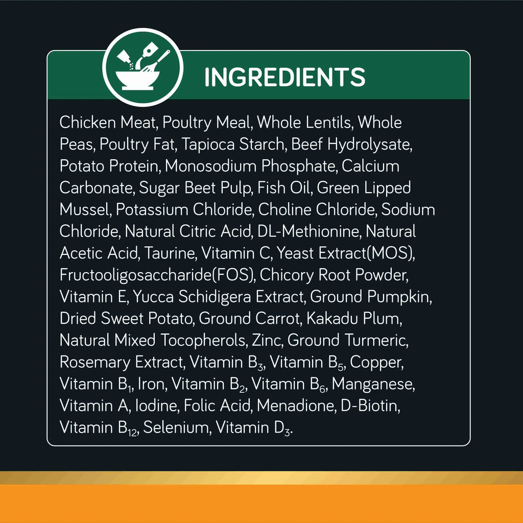 Talentail Ultimate Chicken Dog