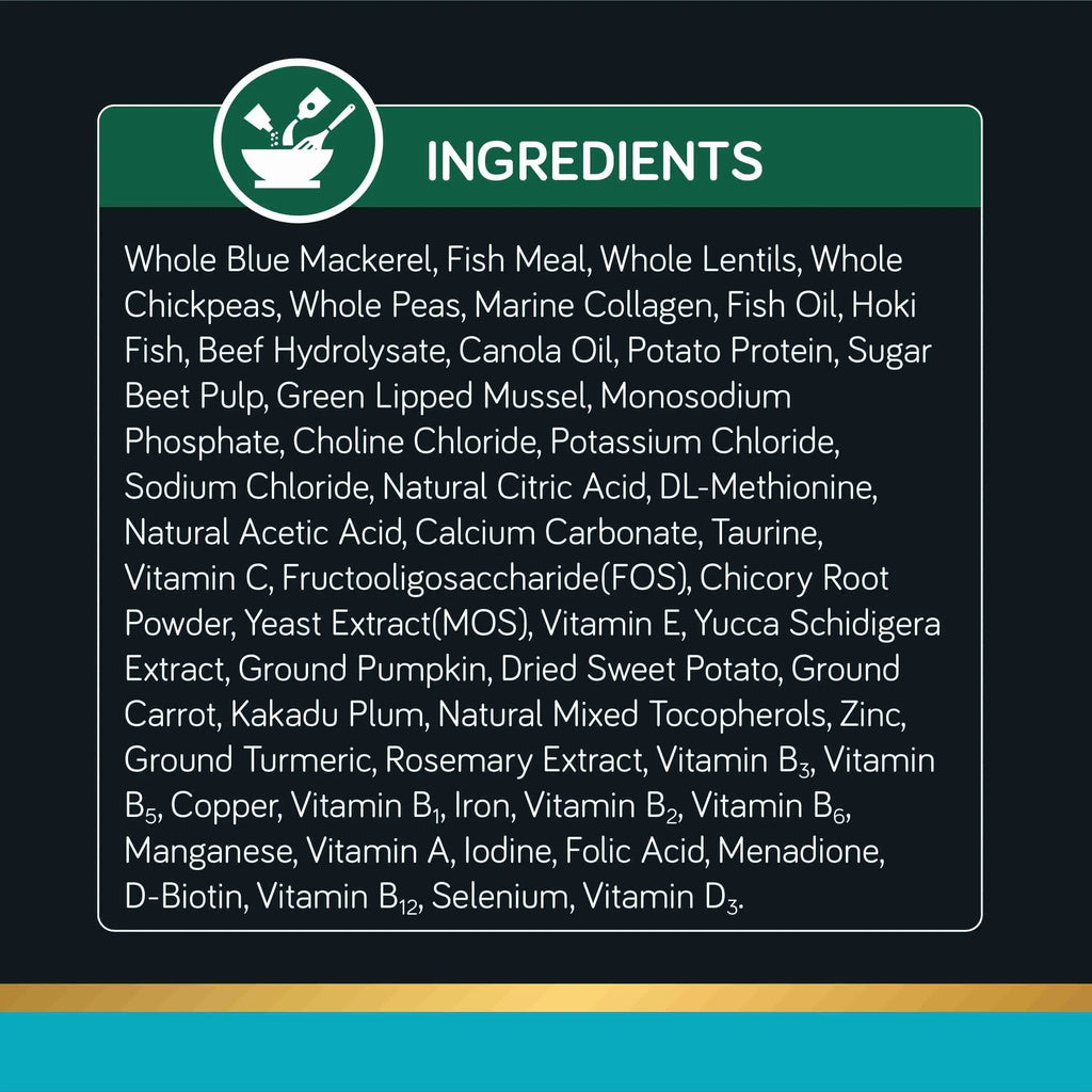 Talentail Ultimate Fish Dog