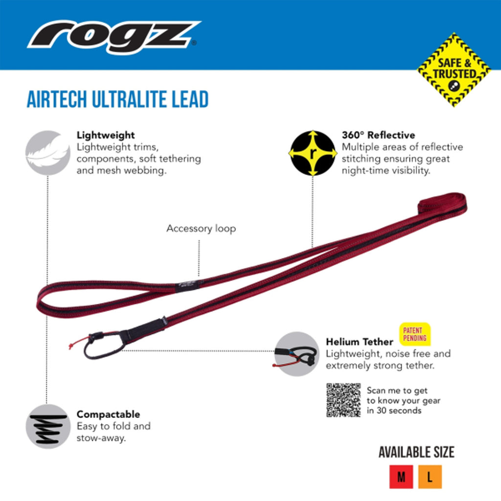 Rogz AirTech Ultra Lite Lead