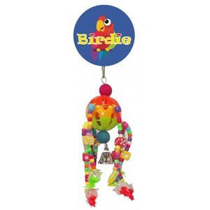 Birdie - 8 Arm Bead & Dice Display
