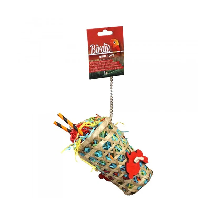 Birdie Shredder Tube
