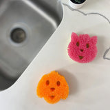 Scrub Mommy Cat Shape Sponge - Limited Edition