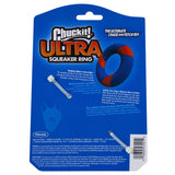 Chuckit! Ultra Squeaker Ring