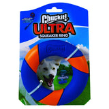 Chuckit! Ultra Squeaker Ring