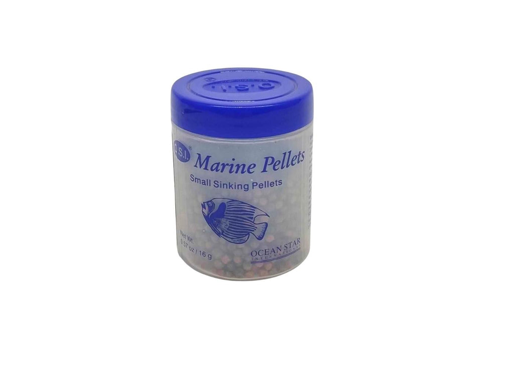Upmarket Pets & Aquarium | OSI Marine Sinking Pellets | Shop fish food online