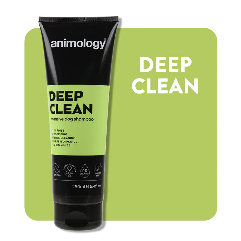 Animology - Deep Clean Shampoo