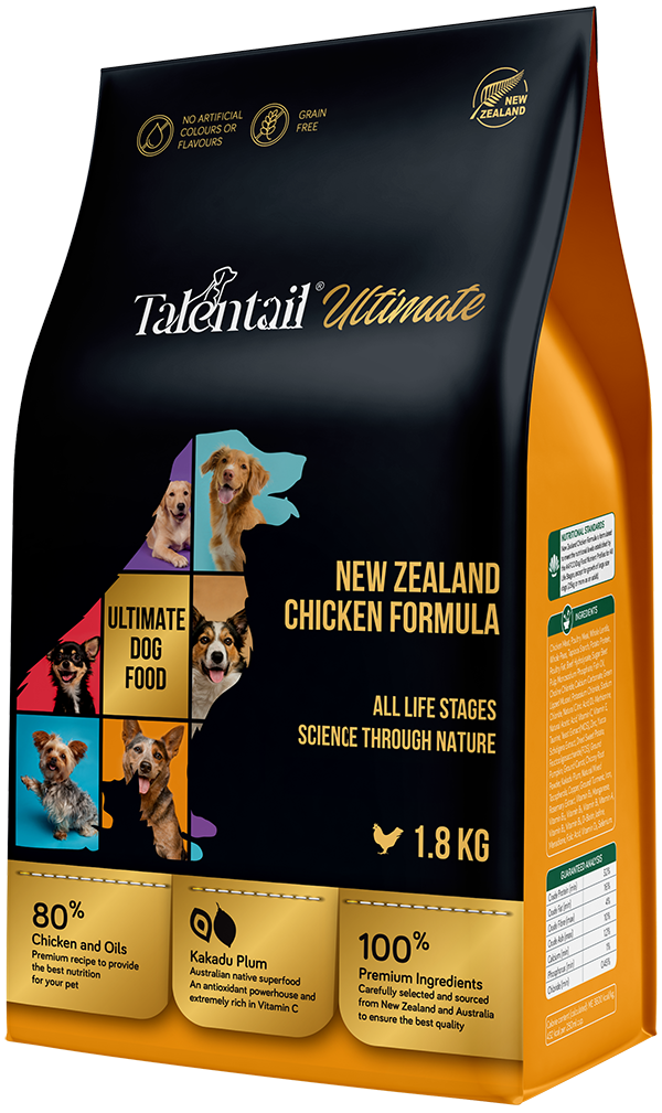 Talentail Ultimate Chicken Dog