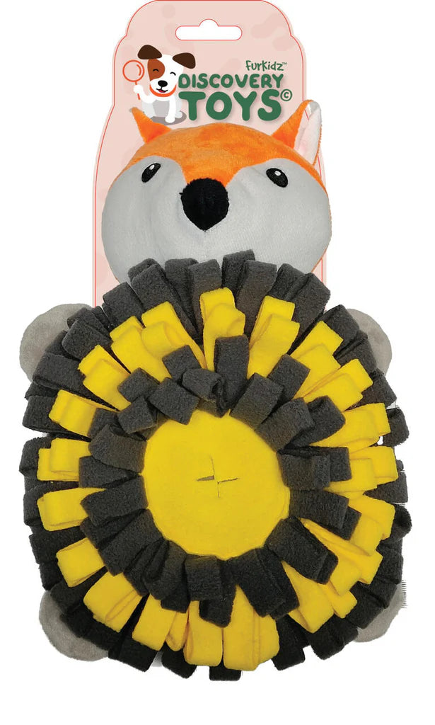 Furkidz Snuffle Fox