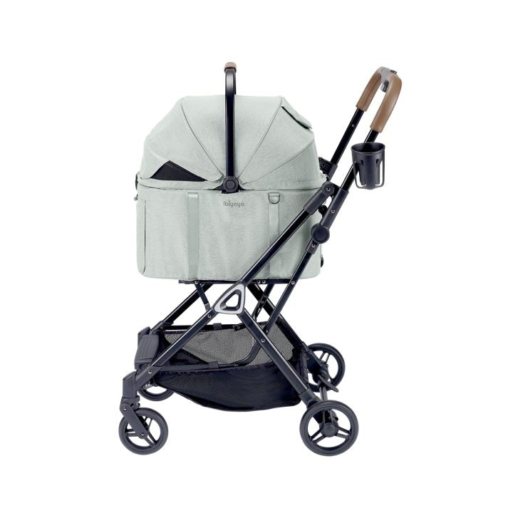 Ibiyaya Tinker Detachable Pet Stroller